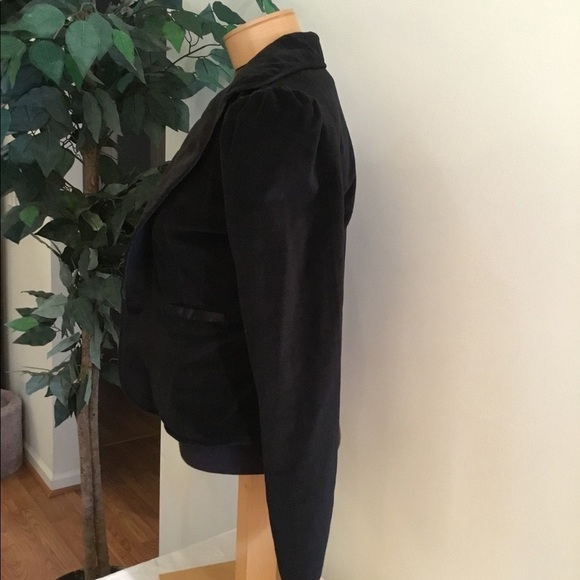 Plugg black blazer size small - Picture 3 of 6